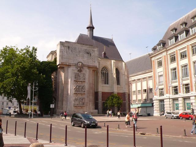 Place Rihour